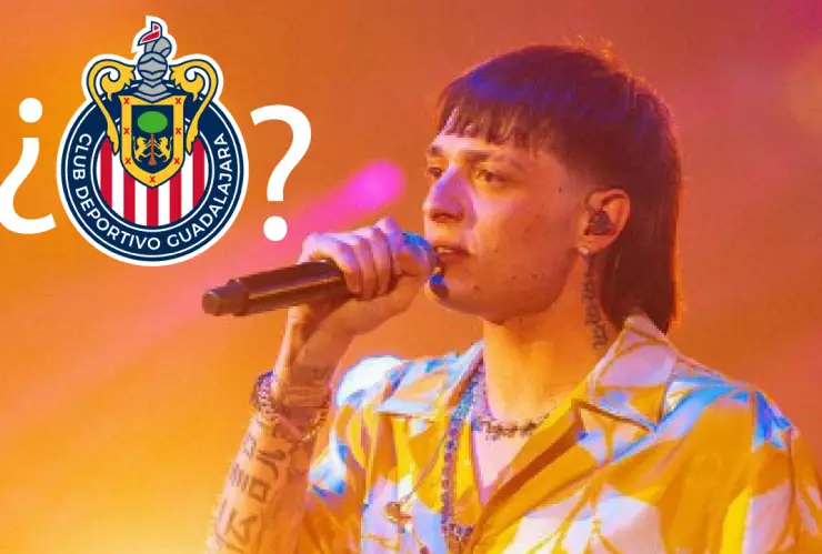 Peso pluma jugador de chivas