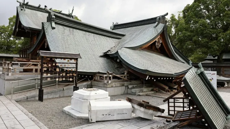 Aumenta cifra de muertos en Japón por terremoto