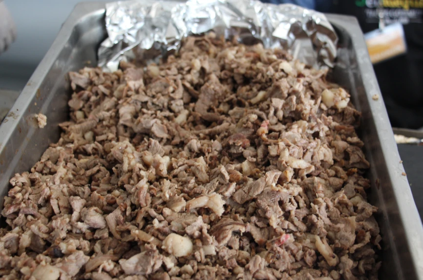 Muy deliciosa comida tuvimos esta última semana del año.