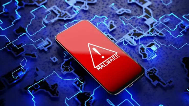 Malware, virus de teléfonos