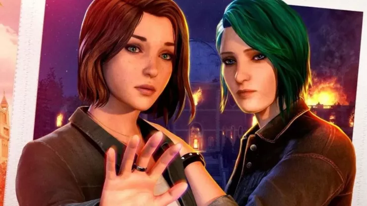 Se filtró Life is Strange Reunion y el regreso de Max y Chloe ya rompió internet