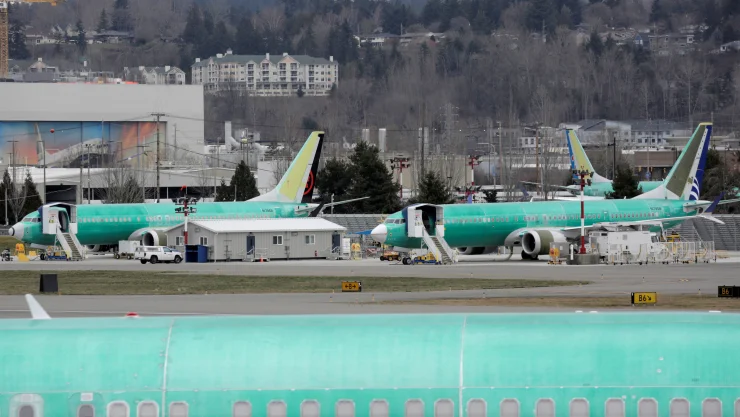 Boeing 737 MAX