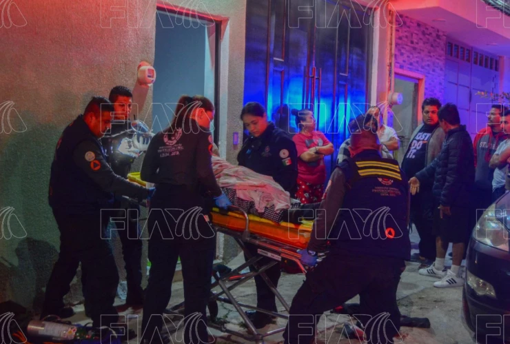 Hombre ebrio se ahoga en alberca en fiesta de León.png