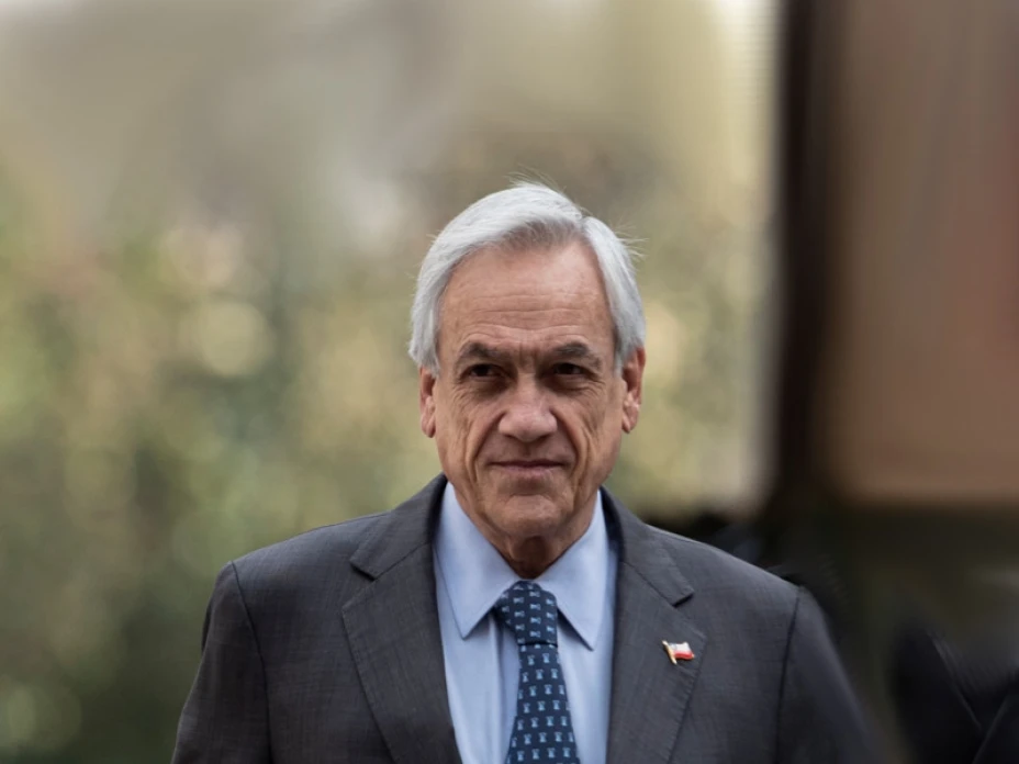 Sebastián Piñera