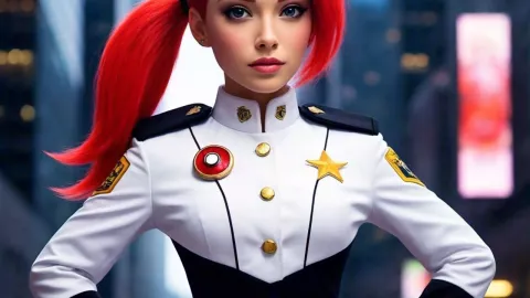 Jessie de Pokémon si fuera real