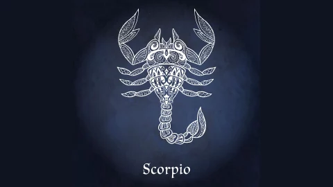 Signo Escorpión 3