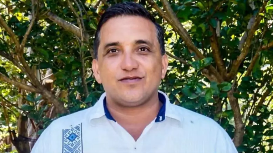 alcalde de Pisaflores,Miguel Bahena