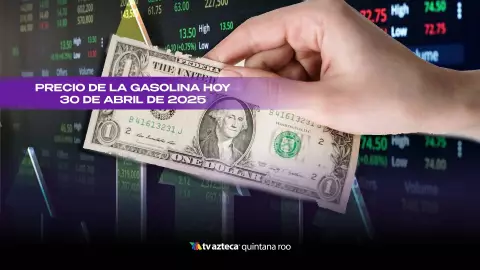 Así amanece el precio del dólar HOY 1 de mayo en México en Día del Trabajador