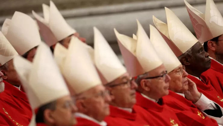 Todos los requisitos que deben tener los cardenales para ser papa