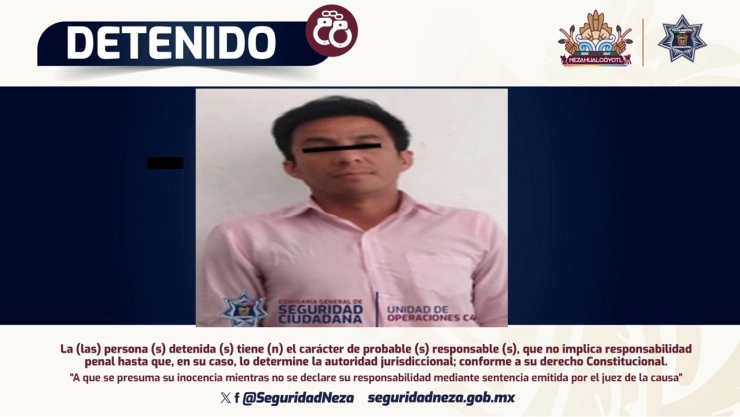 detenido falso reporte de robo auto Neza.jpg