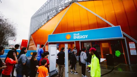 Shell Energy Stadium