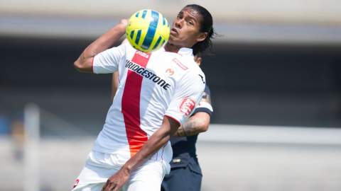 Joel Huiqui Cruz Azul Pumas