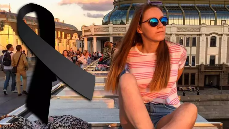 ¿Cómo murió la tiktoker Arina Glazunova?