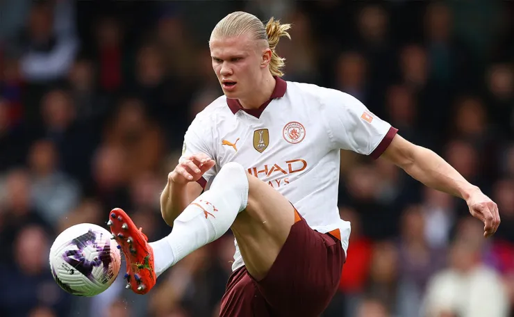 Erling Haaland brilla en la Copa Mundial 2026