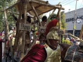 Pasión de cristo en Iztapalapa 2025