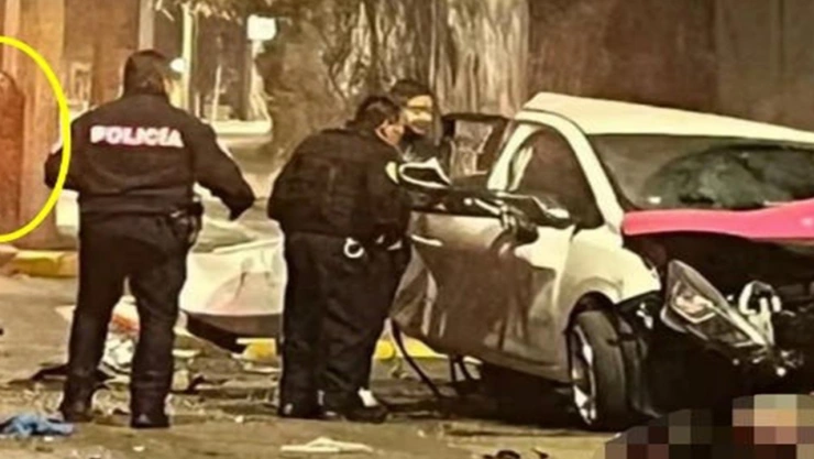 fatal accidente en la alcaldía Coyoacán