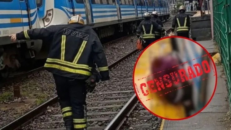 Pareja de jóvenes fallece en el metro de Buenos Aires, Argentina