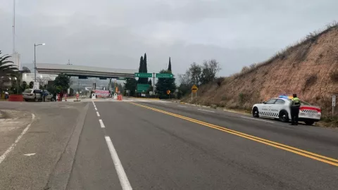 Tráfico paralizado por cierre de la carretera Cuacnopalan-Oaxaca hoy: ¿Cuánto durará?