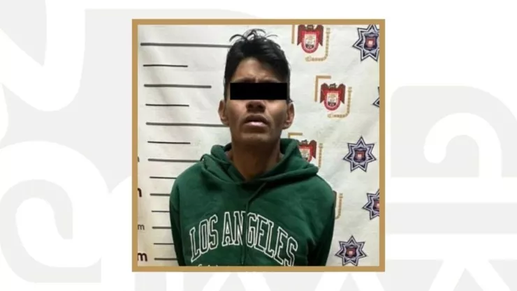 Reporte por violencia familiar termina con un hombre detenido en Tijuana