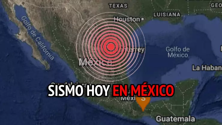 Temblor hoy en México, 22 de marzo: Sismo de magnitud 4.2 sacude a Oaxaca