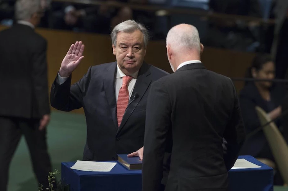 ONU-António Guterres