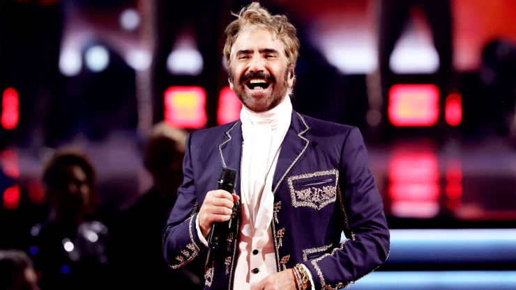 Feria de San Marcos 2025 palenque