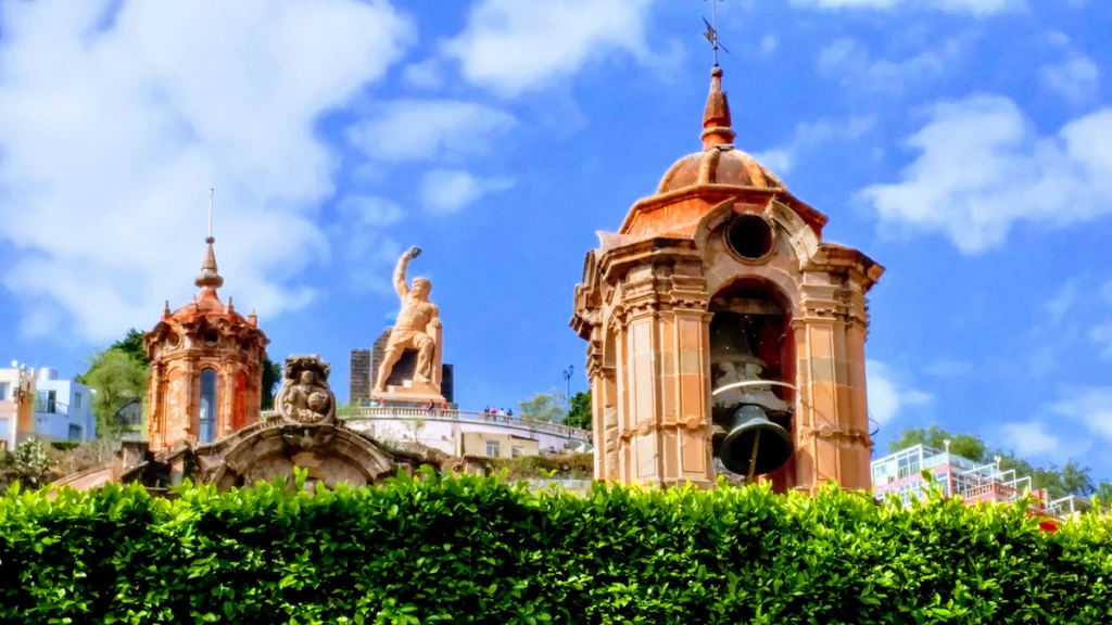 mirador del pipila