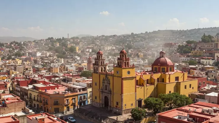 Clima Guanajuato