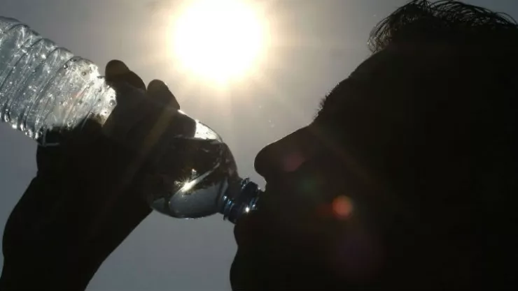 Onda de calor Azteca Noticias