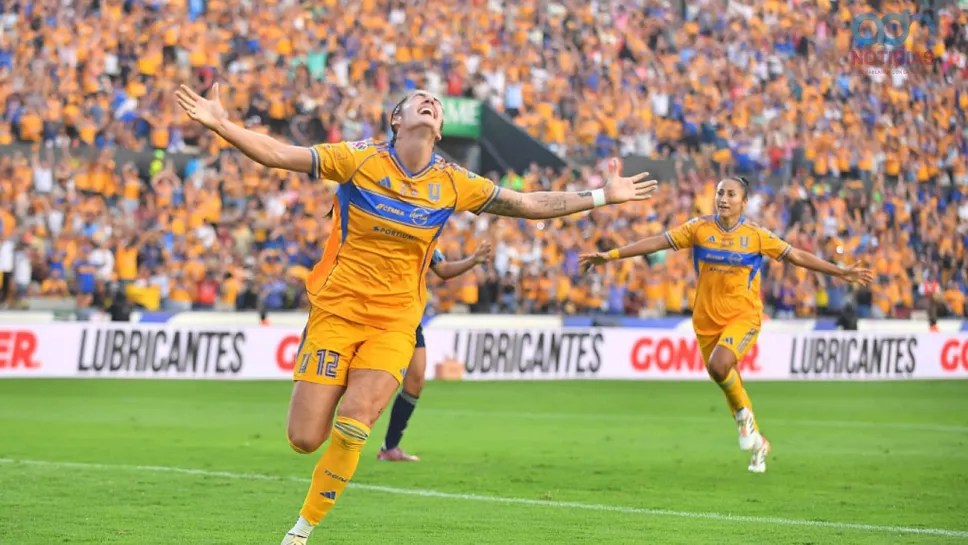 Liga MX Femenil: Tigres es campeón, otra vez
