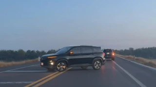 Cierre de la autopista Puebla-Tlaxcala