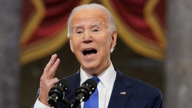 Biden Trump asalto al Capitolio