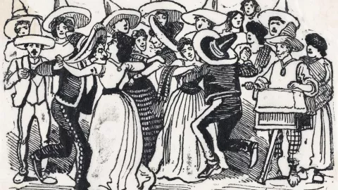 Revolución Mexicana en Aguascalientes: la Convención de 1914