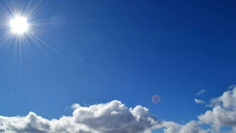 cuándo empieza la segunda ola de calor 2025 puebla