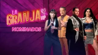 La Granja VIP: Así quedaron los NOMINADOS tras la polémica traición de Kim Shantal