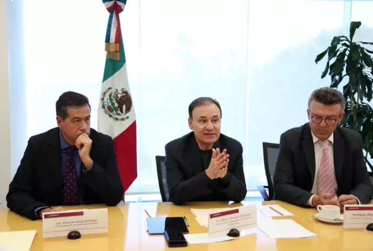 Durazo con Microsoft