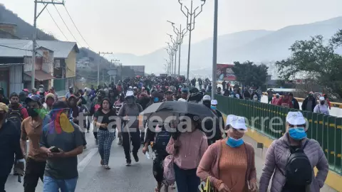 Bloquean en Chilpancingo