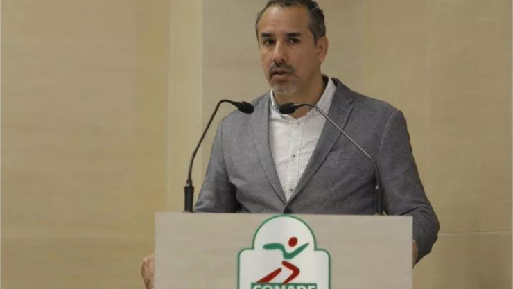 Conade Israel Benítez