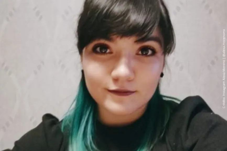 Alexa Moreno.