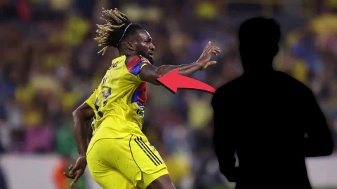 Jugador extranjero sueña con jugar al lado de Saint-Maximin en el América