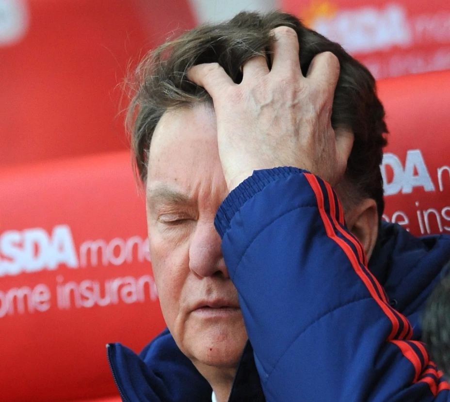 Louis van Gaal