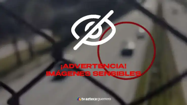 Accidente en la panaméricana
