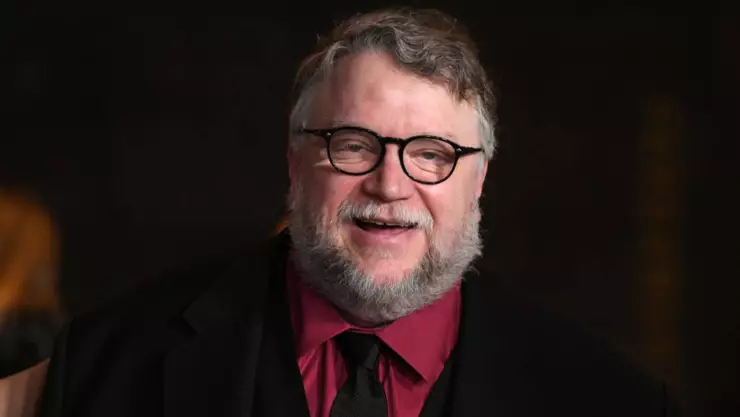 Guillermo del Toro