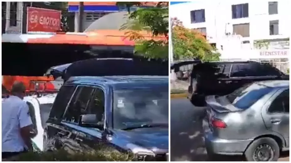 taxistas-agreden-conductor-plataforma-digital-cancún-quintana-roo