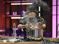 Las recetas no se veían nada fáciles en MasterChef Celebrity 2024.