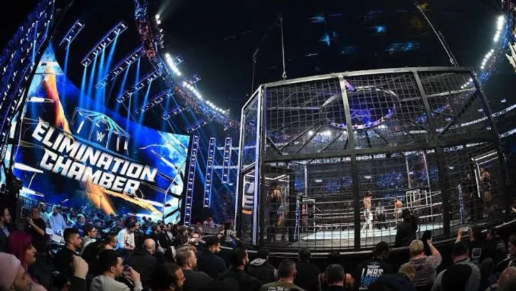 Elimination Chamber WWE