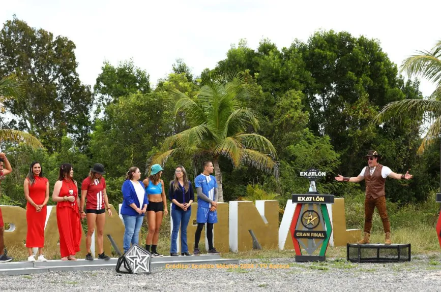 2 Los atletas recibieron a sus seres queridos para ser testigos de este emocionante momento.jpg