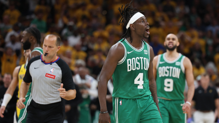 Boston Celtics.