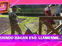 ¿Fernando Lozada se acerca al Equipo Disfuncional? Esto le pidió a Kevyn “Bicolor” en La Granja VIP