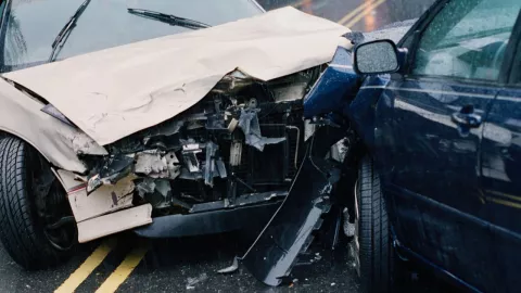 Datos sobre accidentes viales en CDMX